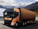 Dongfeng Kingland KX 6x4 2013 года